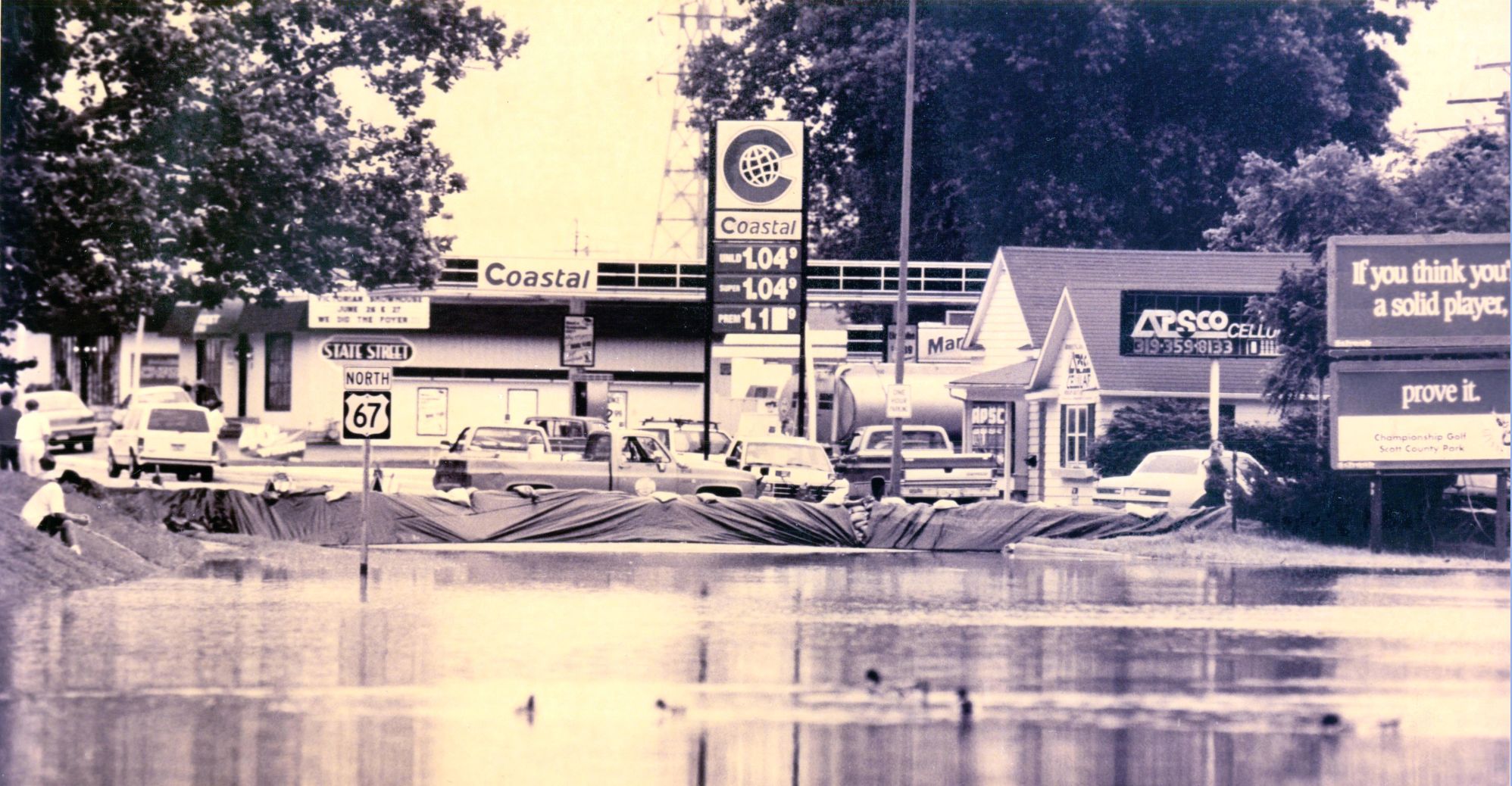19930630 -- Bettendorf, Iowa